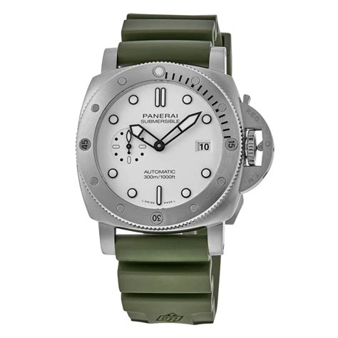 panerai watch mens|panerai submersible 44mm.